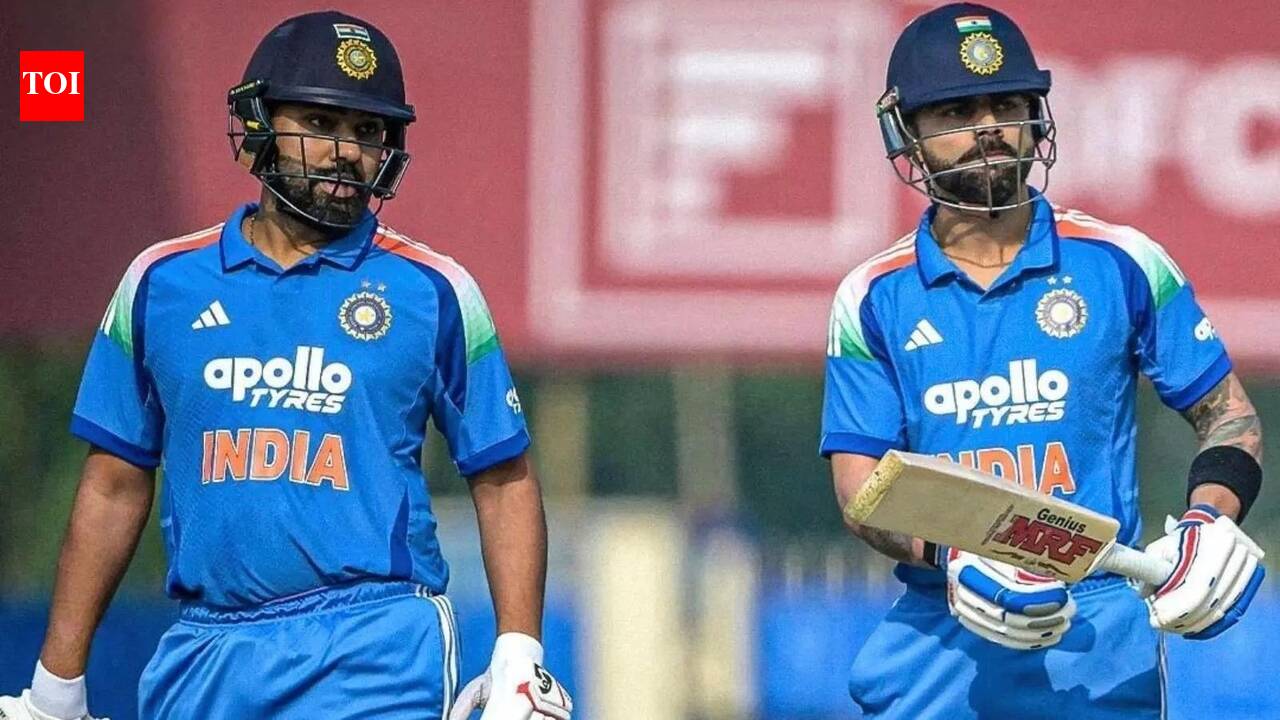 R Ashwin points out selection bias, explains why it is ‘impossible’ to drop Rohit Sharma and Virat Kohli. cricket news