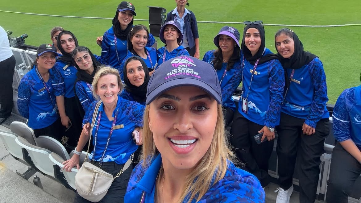 Can the women of Afghanistan dream? ICC aims for 2030 qualification pathway for ref team
