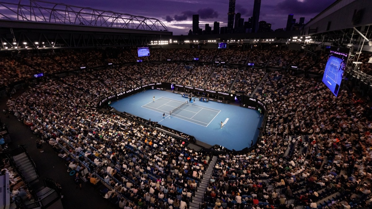Australian Open to ban low-cost ground passes in 2026 after record crowds