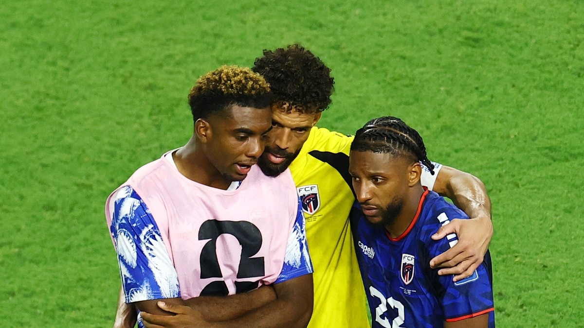 Cape Verde coach Bubista proud of historic World Cup performance after leading Argentina to victory: We showed the world our identity
