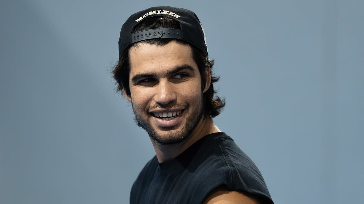 Carlos Alcaraz fully recovered from wrist injury, hopes of return to US Open increased