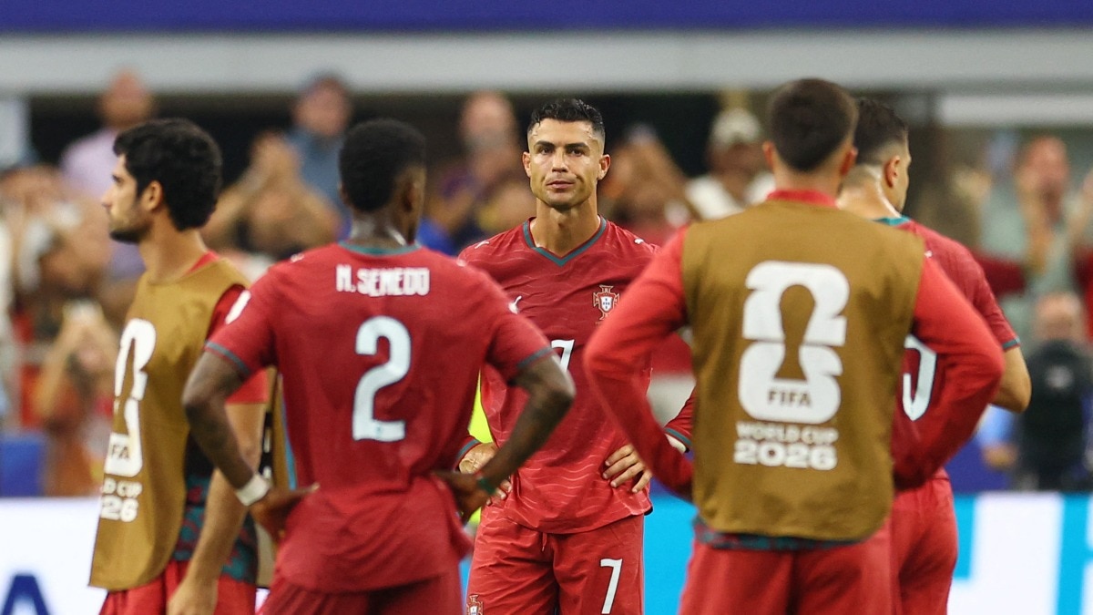 Cristiano Ronaldo lost, Spain broke Portugal’s dream of winning the FIFA World Cup