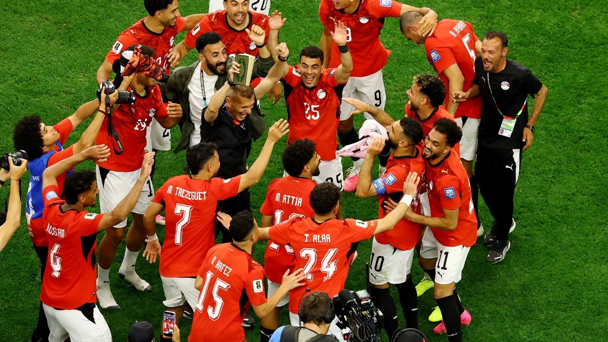 FIFA World Cup 2026: Egypt achieved new achievement, reached the last 16 of the World Cup by defeating Australia on penalties