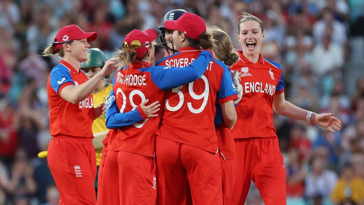 Women’s T20 World Cup: England Women bury South Africa’s ghosts, prepare for blockbuster final against Australia