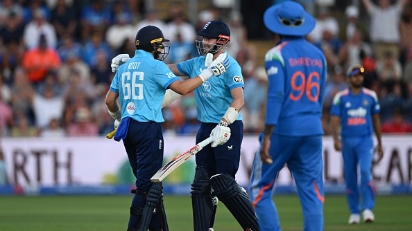 England vs India, 2nd ODI match report: Joe Root’s 99-run inning helps England level series win in Cardiff