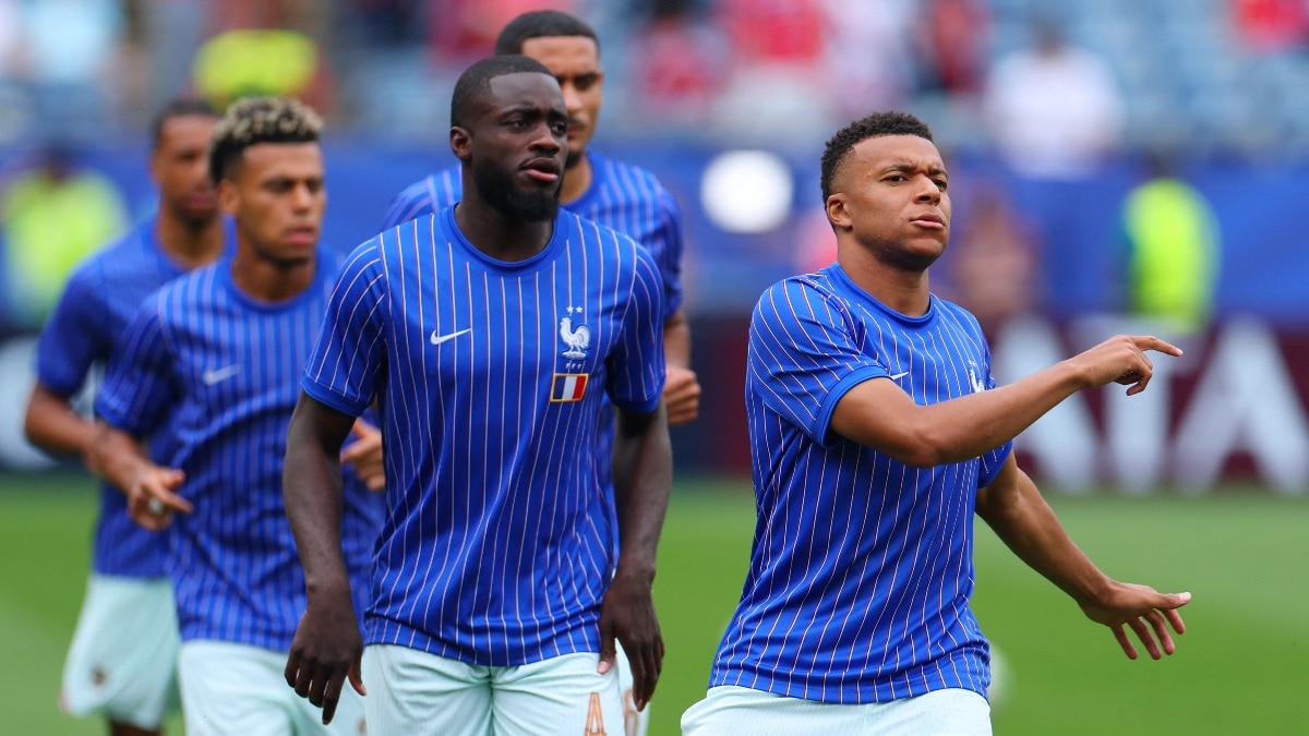 France (FRA) vs Sweden (SWE) Live Score & Updates, FIFA World Cup 2026: Les Bleus face Swedish test in Round of 32