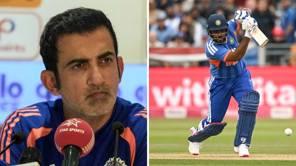 ENG vs IND: Is Sanju Samson’s T20I career over? Gautam Gambhir clarifies on shocking selection call