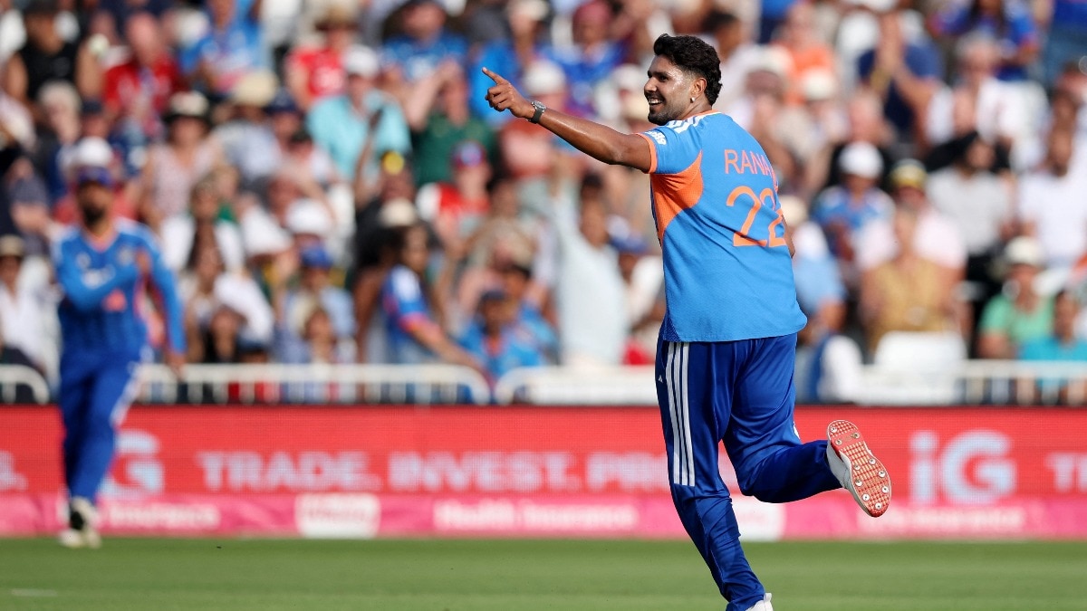 IND vs ENG: Harshit Rana, who returned after 4 months of injury, is out again