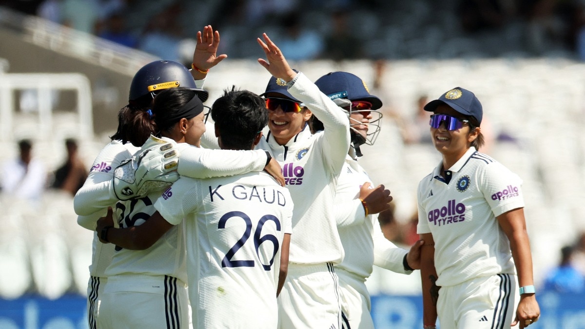 Under the leadership of Harmanpreet Kaur, India defeated England by 270 runs and won the women’s test for the first time at Lord’s.