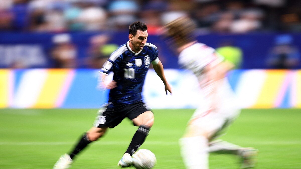 Lionel Messi FIFA World Cup semi-final masterclass as Argentina beat England to reach final – Features
