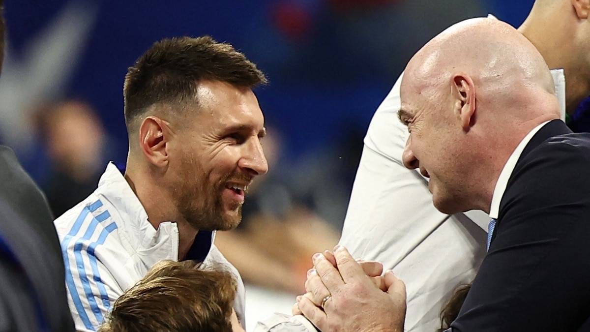 FIFA wanted Lionel Messi to stay at the World Cup: Egypt coach sparks controversy after defeat against Argentina