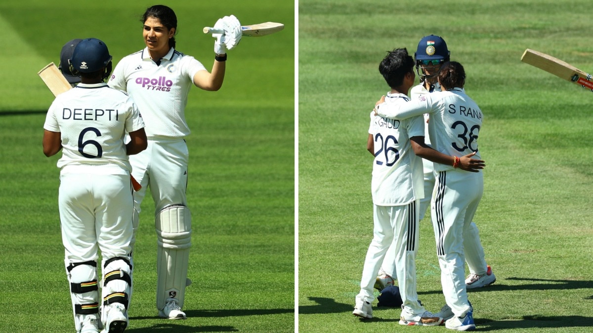 Lord’s Test: Yastika Bhatia, Kranti Gaur leave India on the brink of a famous win on the third day