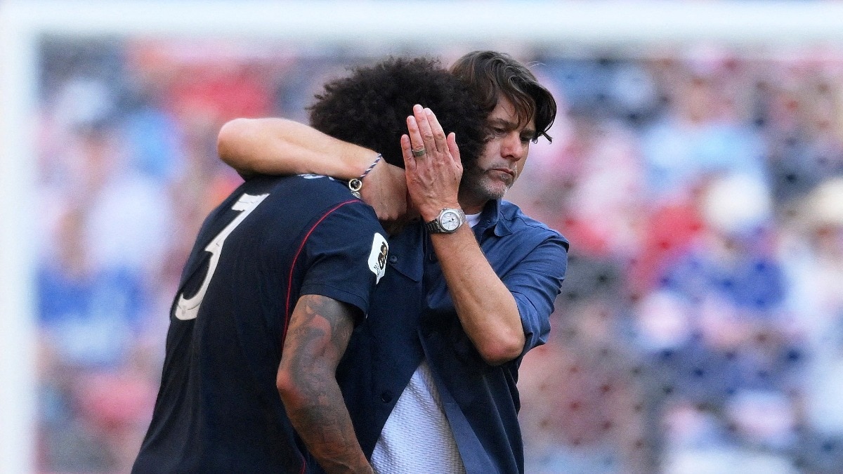 World Cup: ‘Disappointed’ Mauricio Pochettino denies blaming Folarin Balogun controversy for USA exit