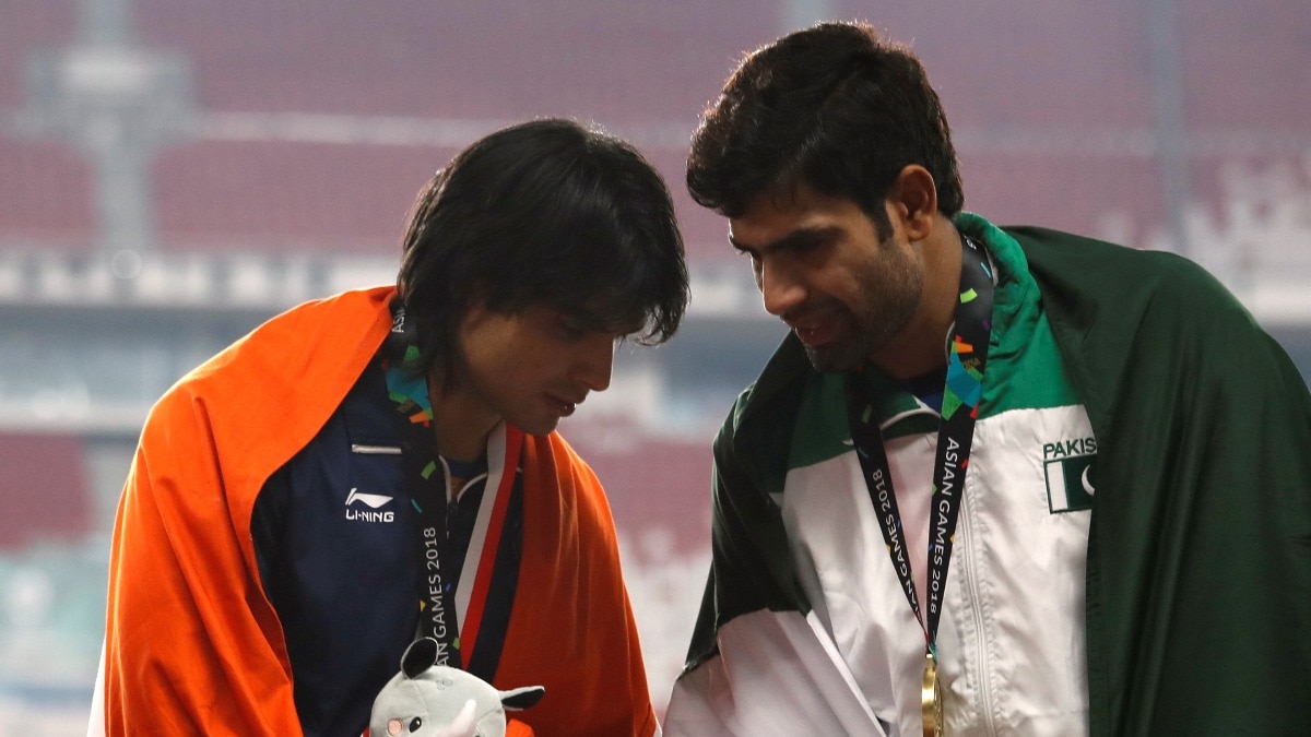 Neeraj Chopra vs Arshad Nadeem set to be the main match of CWG 2026 after Pakistan star confirms participation