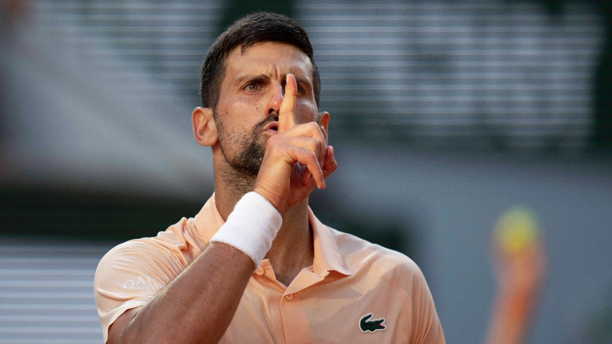 Novak Djokovic and Serbia’s student protests: when he stood behind the Novi Sad movement