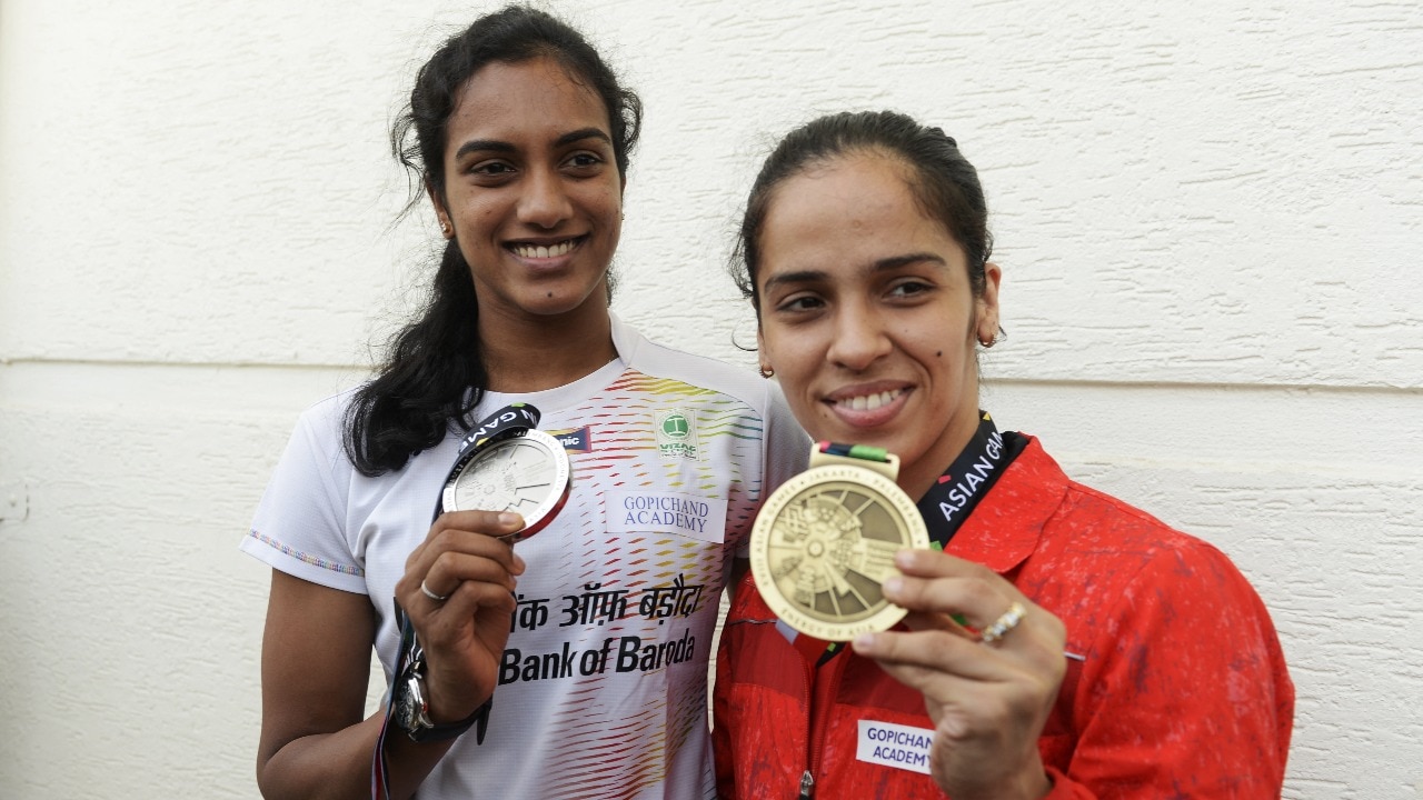 Sindhu’s Japan Open win no surprise for Saina: Never disappoint a champion
