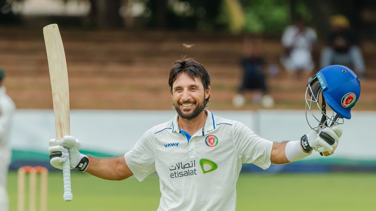 Rahmat Shah appointed Afghanistan’s Test and ODI captain after Hashmatullah Shahidi stepped down