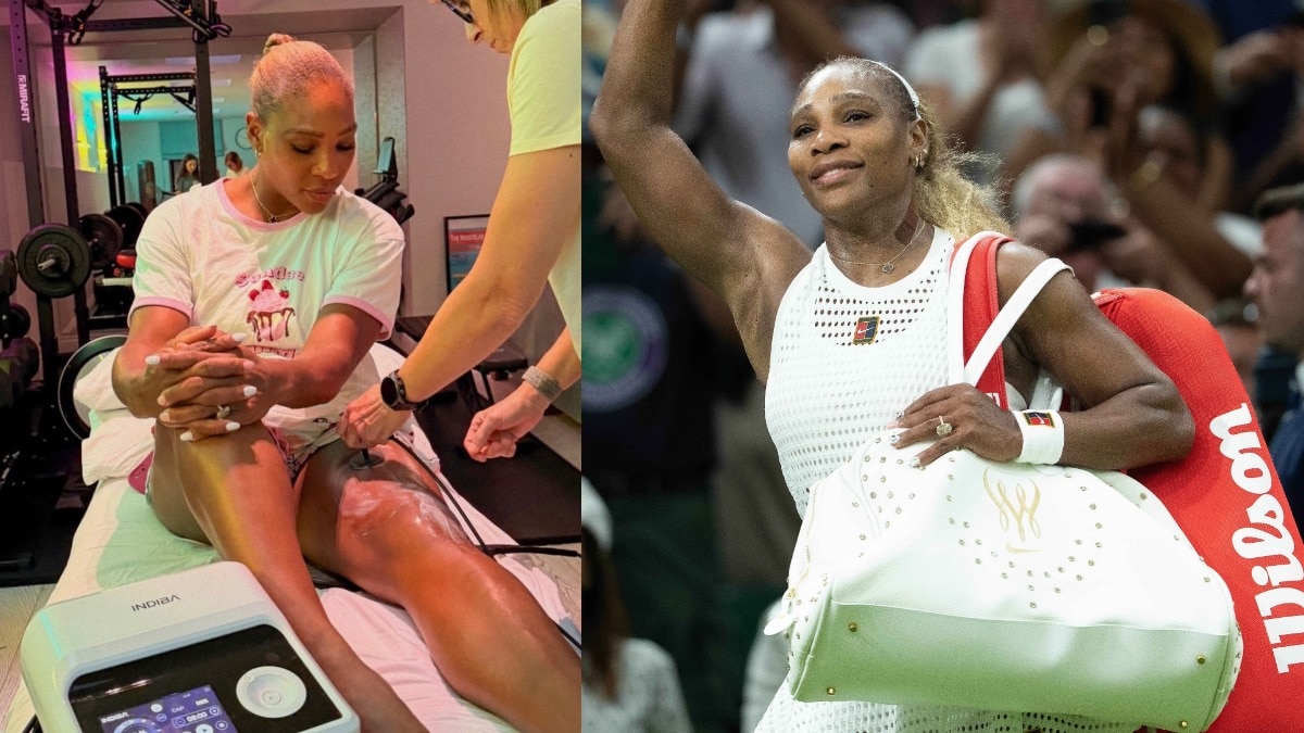 Wimbledon 2026: Sad Serena Williams decides to withdraw from women’s doubles with sister Venus