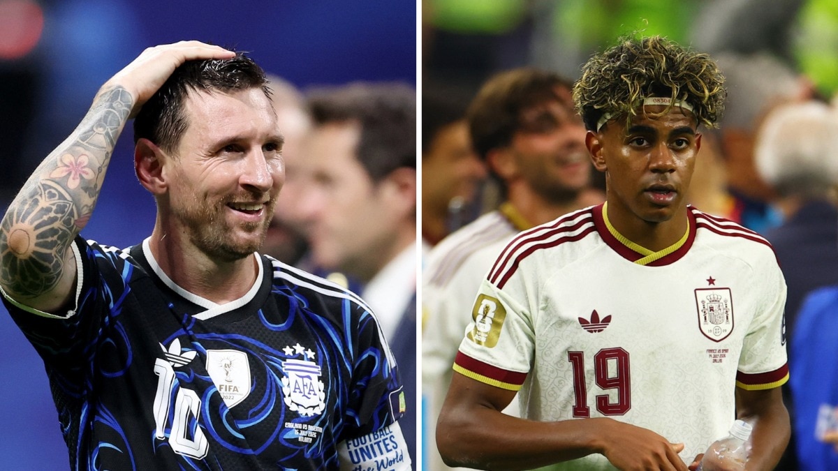 Argentina will struggle to make up for poor play against Spain in the World Cup final