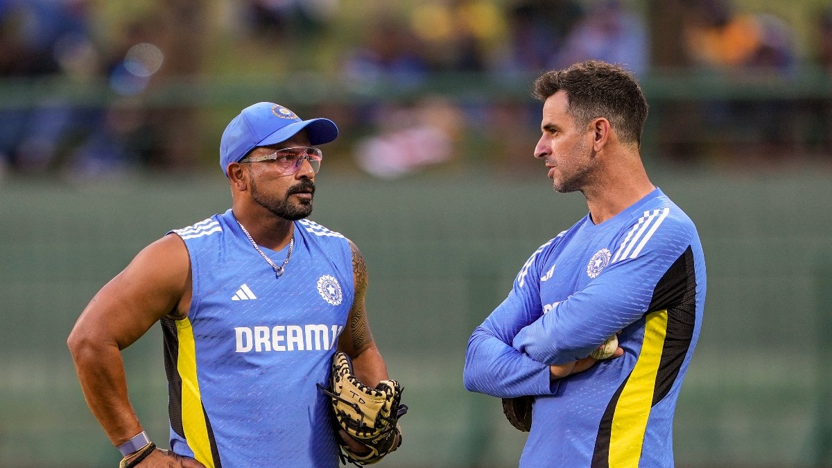 The Indian fielding coach, who has been sacked once before, is unlikely to get another extension.