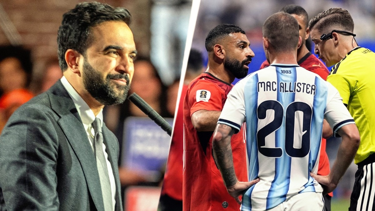 Egypt was robbed: New York City Mayor Zohran Mamdani’s take on the FIFA World Cup goes viral