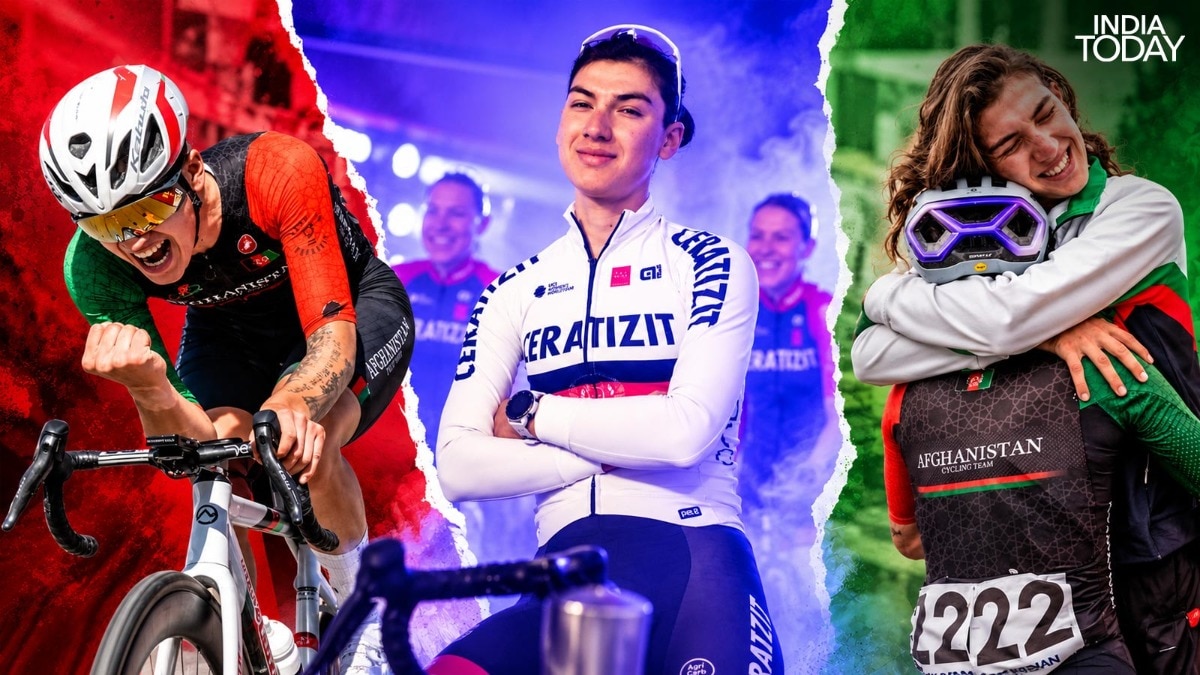 Asian Games 2026: Meet Fariba Hashimi, the Afghan cyclist who overcame odds to win cycling silver